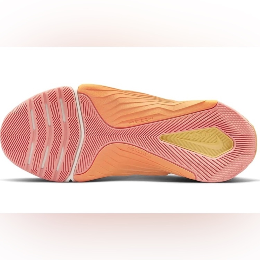 Nike Metcon 7 Crimson Bliss Sail Training Shoes - Picture 6 of 9